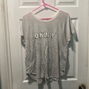 Light DKNY shirt